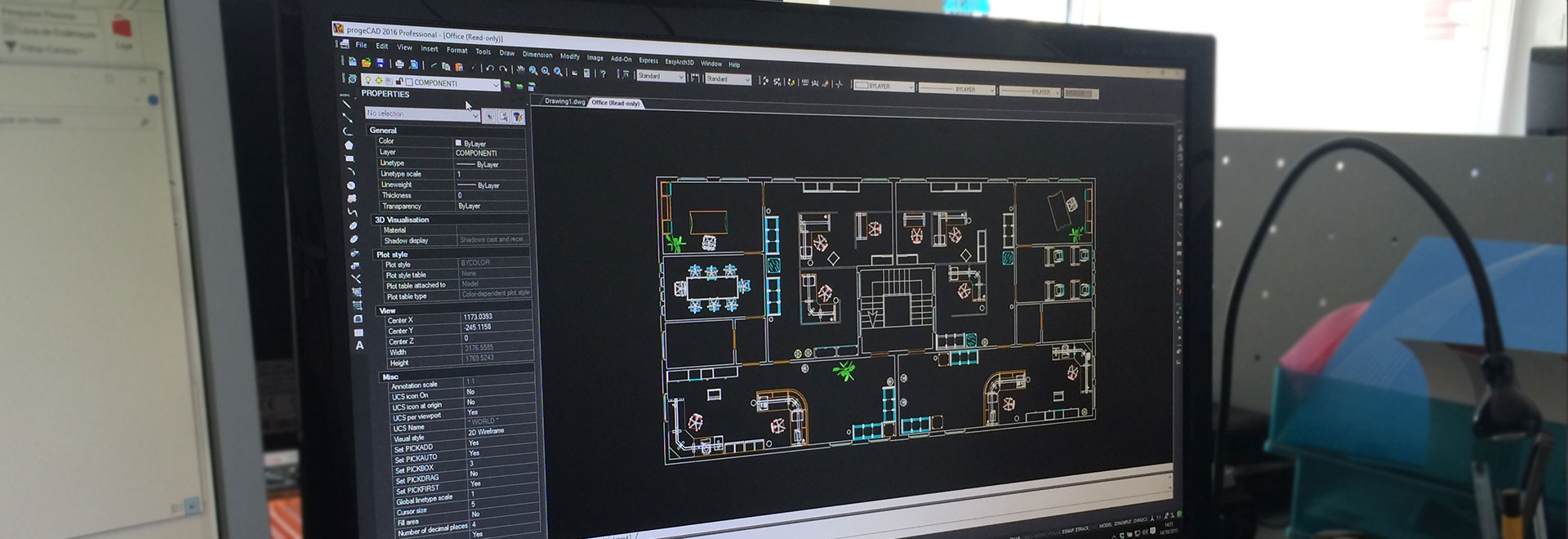 ProgeCAD Profissional